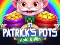 St. Patrick’s Pots Hold and Win slot by BGaming
