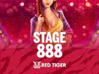 Stage 888 slot by Red Tiger
