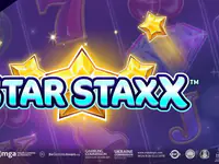 Star Staxx slot by Stakelogic