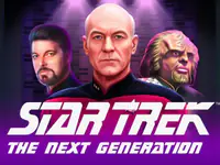 Star Trek: The Next Generation slot by BGaming
