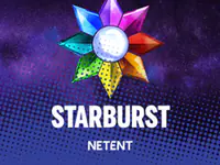 Starburst slot by NetEnt