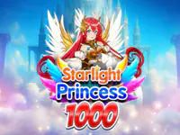 Starlight Princess 1000 slot by Pragmatic Play