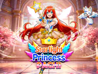 Starlight Princess Pachi slot by Pragmatic Play