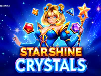 Starshine Crystals slot by Endorphina