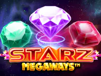 Starz Megaways slot by Pragmatic Play