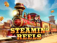 Steamin’ Reels slot by Pragmatic Play