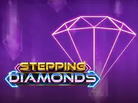 Stepping Diamonds slot by Play'n GO