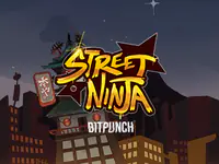Street Ninja slot by Yggdrasil