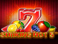 Striking Hot 5 slot by Pragmatic Play