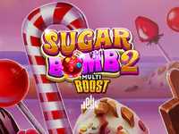 Sugar Bomb 2 MultiBoost slot by Yggdrasil