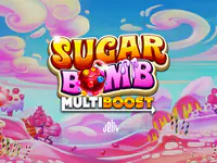 Sugar Bomb MultiBoost slot by Yggdrasil