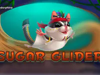 Sugar Glider slot by Endorphina