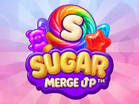 Sugar Merge Up slot by BGaming