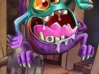 Sugar Monster slot by Red Tiger