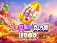 Sugar Rush 1000 slot by Pragmatic Play