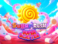 Sugar Rush Super Scatter slot by Pragmatic Play