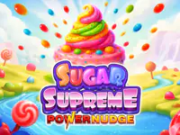 Sugar Supreme Powernudge slot by Pragmatic Play