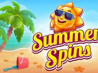 Summer Spins slot by Skywind
