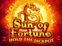 Sun of Fortune slot by Wazdan