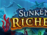 Sunken Riches slot by Skywind