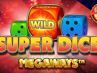 Super Dice Megaways slot by Stakelogic