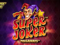 Super Joker Megaways slot by Stakelogic