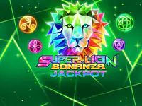 Super Lion Bonanza slot by Skywind