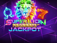 Super Lion MEGAWAYS slot by Skywind