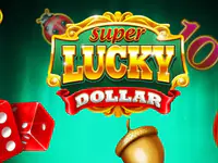 Super Lucky Dollar slot by Skywind