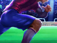 Super Striker slot by NetEnt