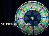 Super Wheel slot by Play'n GO