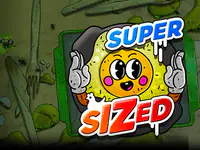 Supersized slot by Nolimit City