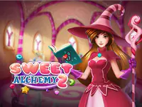 Sweet Alchemy 2 slot by Play'n GO