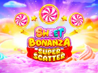 Sweet Bonanza Super Scatter slot by Pragmatic Play