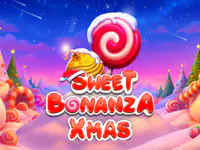 Sweet Bonanza Xmas slot by Pragmatic Play