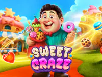 Sweet Craze slot by Pragmatic Play