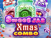 Sweet Jar Xmas Combo slot by Microgaming