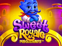 Sweet Royale MEGAWAYS slot by BGaming