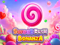 Sweet Rush Bonanza slot by Pragmatic Play
