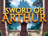 Sword of Arthur slot by Thunderkick
