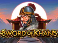 Sword of Khans - Reborn slot by Thunderkick