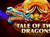 Tale of Two Dragons slot by Skywind