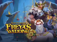 Tales of Asgard: Freya's Wedding slot by Play'n GO