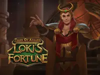 Tales of Asgard: Loki's Fortune slot by Play'n GO