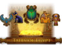 Tales of Egypt slot by Pragmatic Play