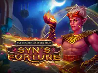 Tales of Mithrune Syn's Fortune slot by Play'n GO
