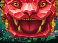 Temple of Nudges slot by NetEnt