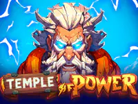 Temple of Power slot by BGaming