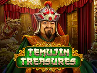 Temujin Treasures slot by Pragmatic Play