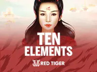 Ten Elements slot by Red Tiger